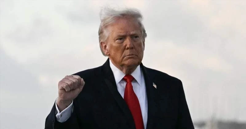 ইরানের নৌযান দেখলেই ধ্বংস: ট্রাম্প