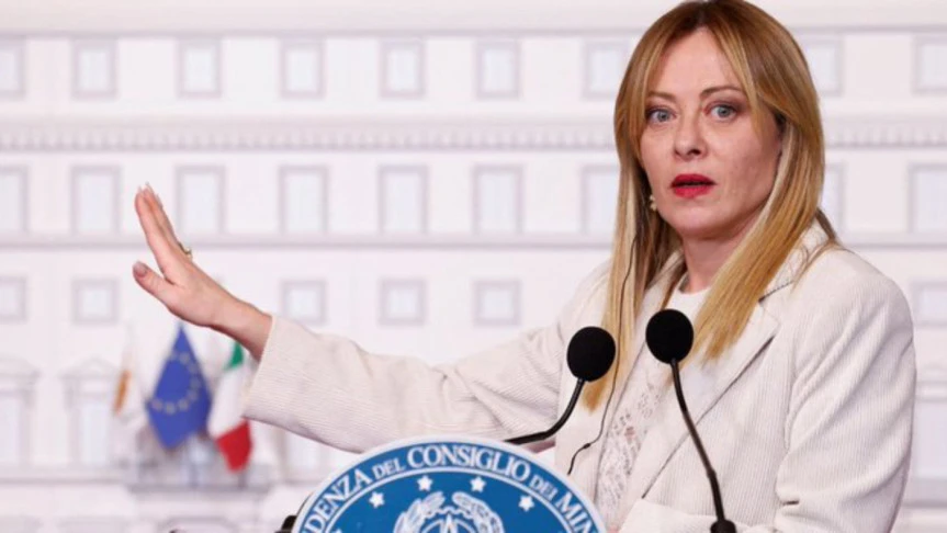 ইসরায়েলের সঙ্গে কয়েক দশকের প্রতিরক্ষা চুক্তি স্থগিত করল ইতালি