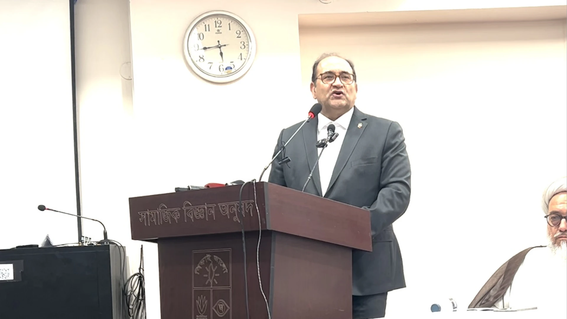 কাতার, আরব আমিরাতের চেয়ে বেশি সুন্নী মুসলমান রয়েছে ইরানে: রাষ্ট্রদূত