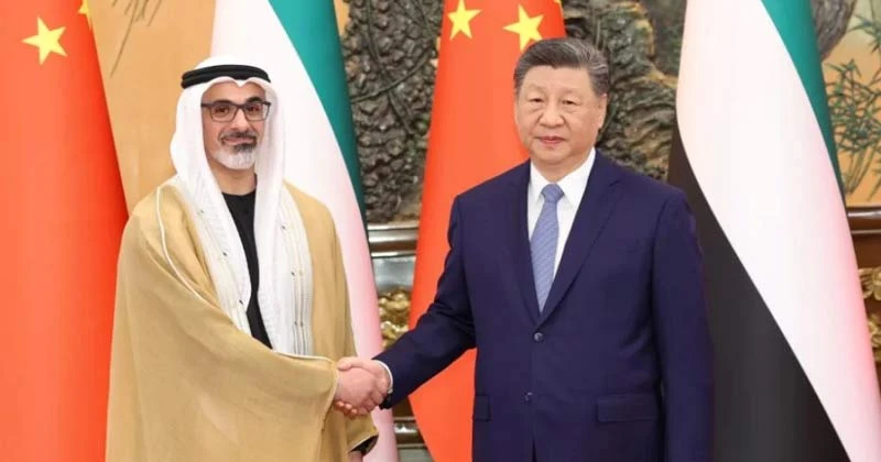 মধ্যপ্রাচ্যে স্থিতিশীলতা বজায় রাখতে চার দফা প্রস্তাব চীনা প্রেসিডেন্টের