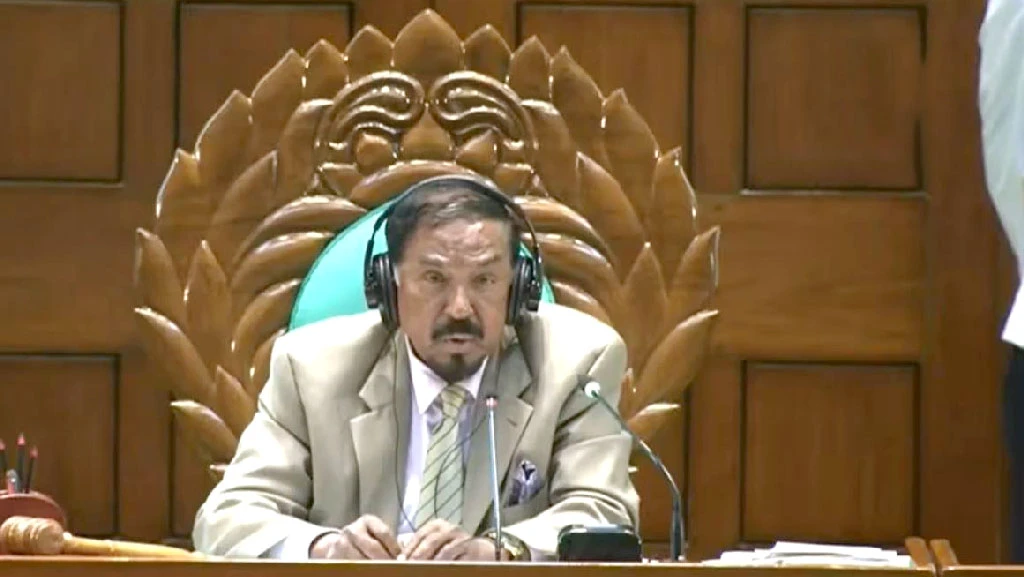 আমরাই যেচে সর্বনাশ ডেকে এনেছিলাম: টিপাইমুখ বাঁধ নিয়ে সংসদে স্পিকার