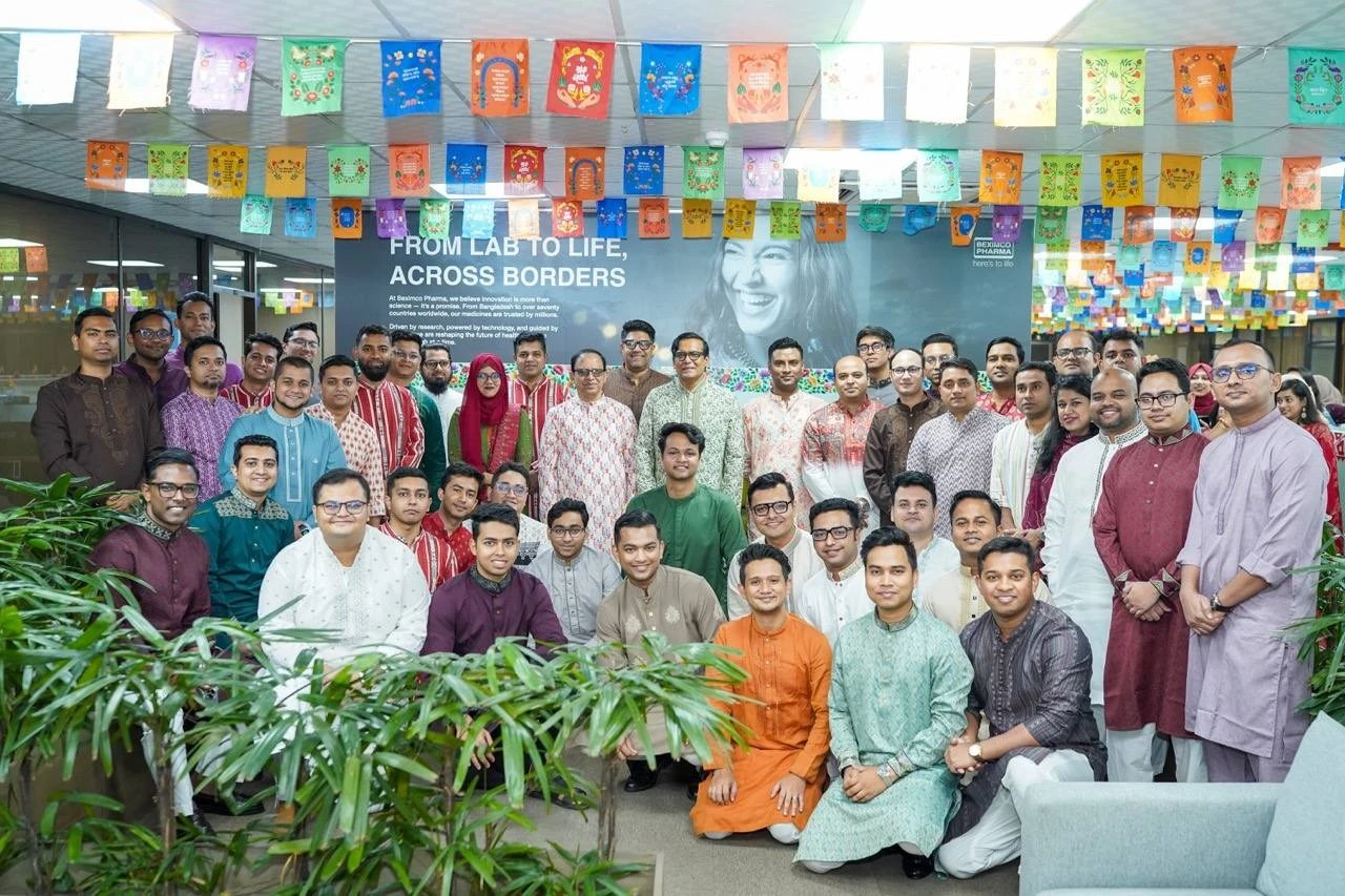 বচনে বাঁচুন: সংস্কৃতি, স্বাস্থ্যবিজ্ঞান ও কৃষিকে গুরুত্ব দিয়ে বেক্সিমকো ফার্মার বৈশাখ উদযাপন