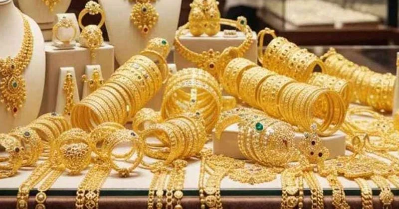 ফের বাড়ল সোনার দাম