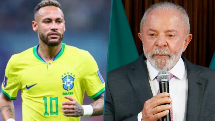 নেইমারকে বিশ্বকাপ দলে রাখতে পরামর্শ ব্রাজিল প্রেসিডেন্টের
