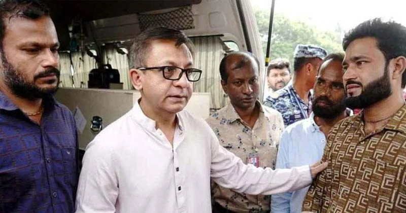 প্রবাসীদের কল্যাণে সর্বোচ্চ গুরুত্ব দিচ্ছে সরকার : বাণিজ্যমন্ত্রী