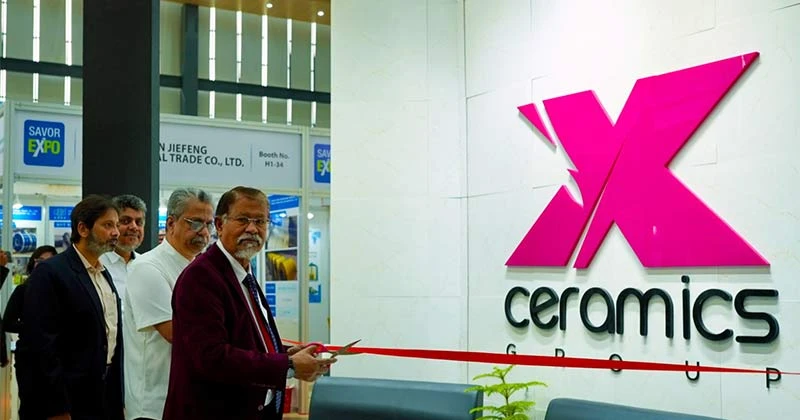 ১১তম বিল্ডএক্স ২০২৬ প্রদর্শনী নজরকাড়া ‘ইতালিয়ান সিরিজ’ নিয়ে এলো এক্স সিরামিক্স গ্রুপ