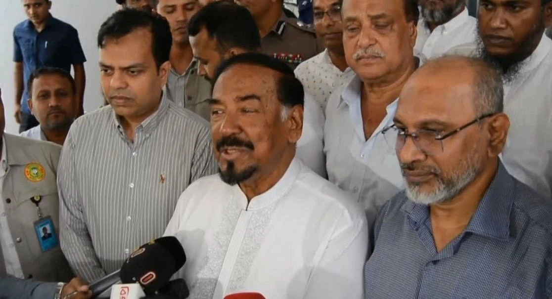 গণতন্ত্র ছাড়া দেশের মুক্তি বা সমৃদ্ধি সম্ভব নয়: স্পিকার