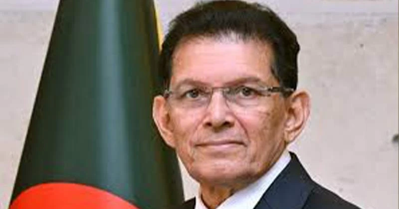 কূটনৈতিক ফোরামে অংশ নিতে পররাষ্ট্রমন্ত্রী তুরস্ক গেলেন