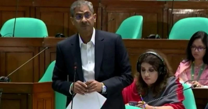 তিনটা যুদ্ধ আমাদের মোকবিলা করতে হচ্ছে: পানি সম্পদমন্ত্রী