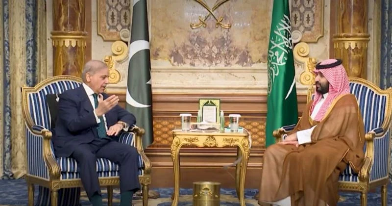 যুক্তরাষ্ট্র–ইরান সংলাপ বিষয়ে জেদ্দায় সৌদি–পাকিস্তান বৈঠক