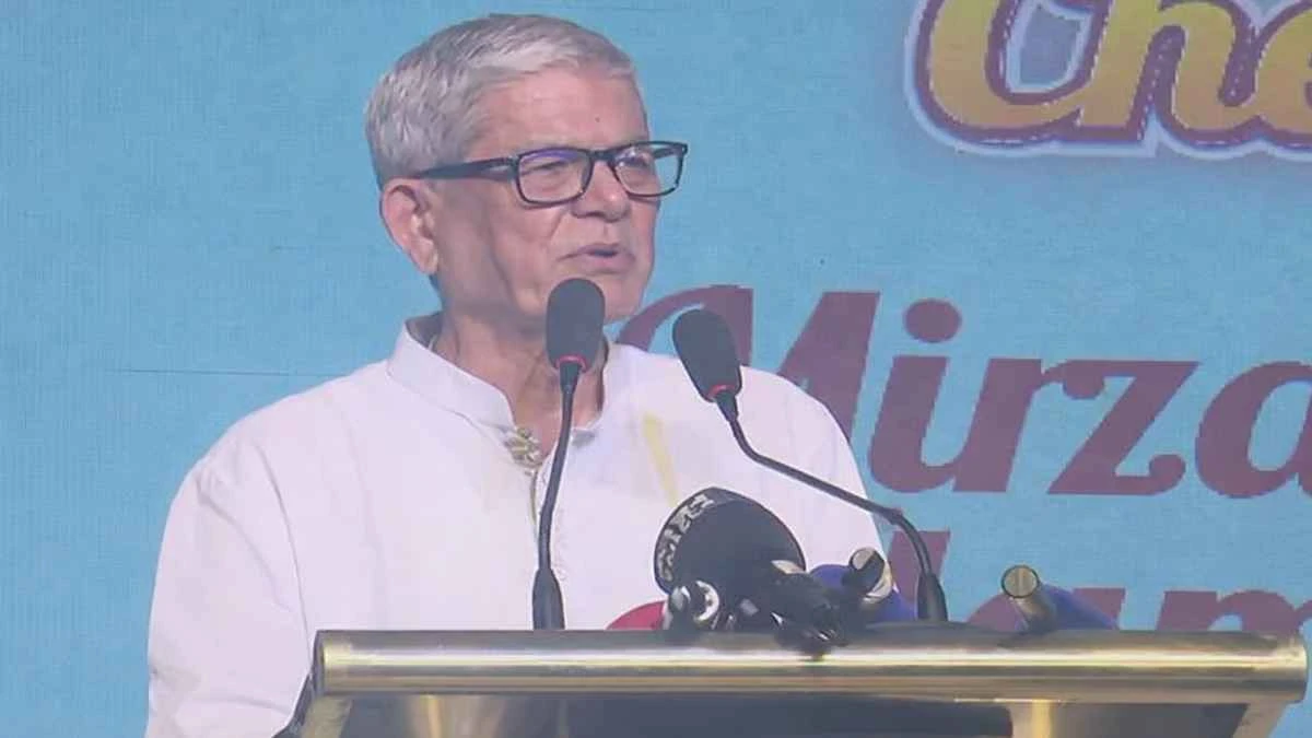 বর্তমানে দেশে খাদ্যের কোনো ঘাটতি নেই: স্থানীয় সরকারমন্ত্রী