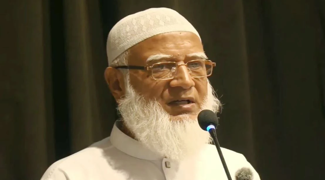 গাজীপুরে মাদরাসাছাত্রীকে অপহরণের ঘটনায় ক্ষুব্ধ প্রতিক্রিয়া জামায়াত আমিরের