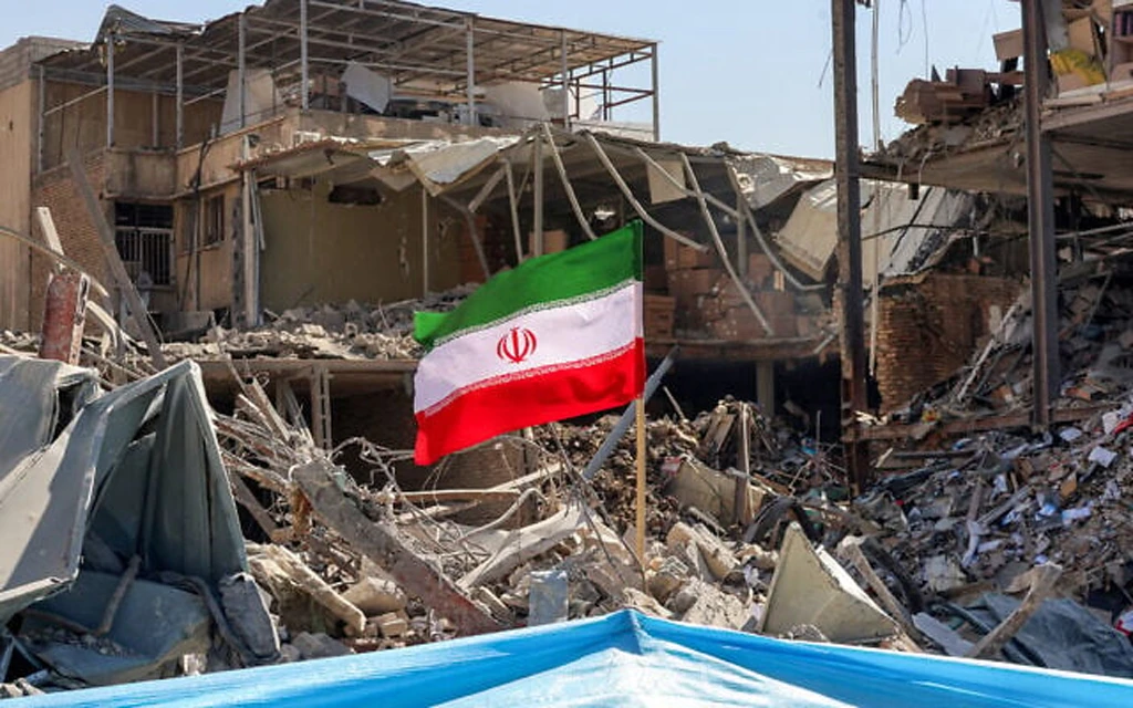 হামলার ক্ষয়ক্ষতি দ্রুতই কাটিয়ে উঠেছে ইরান, এখনো পাল্টা আঘাতে সক্ষম