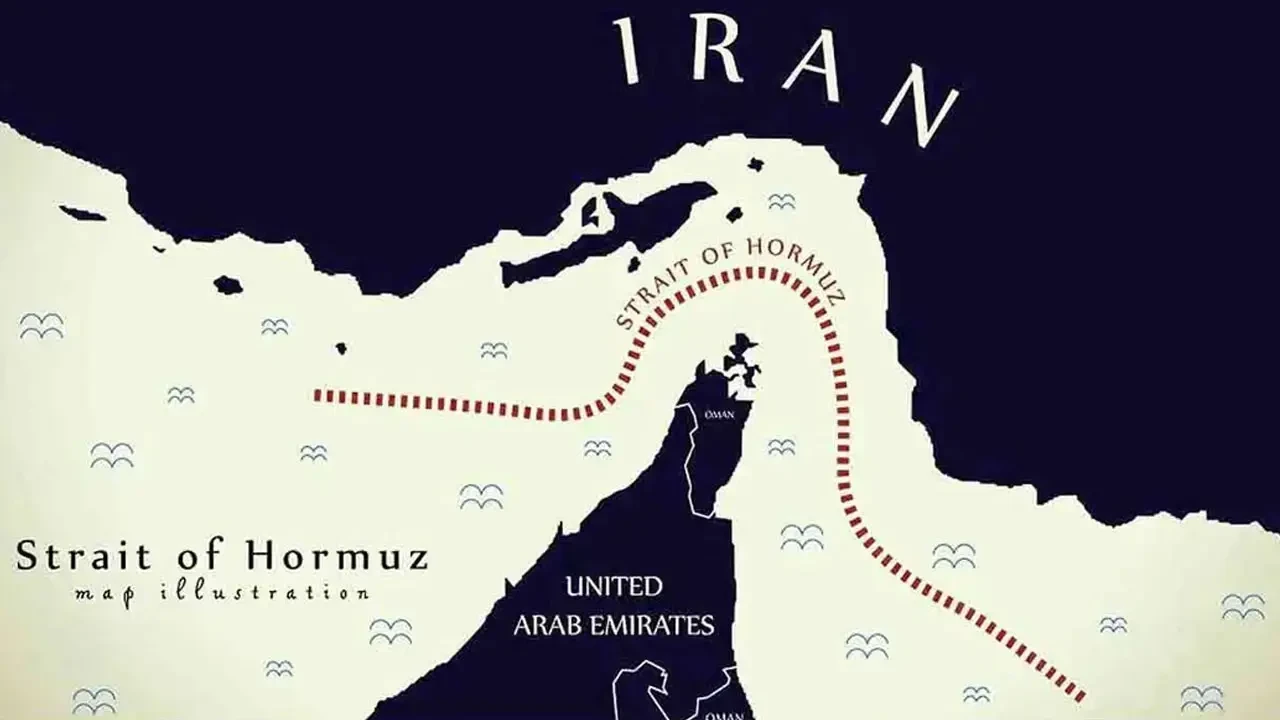 হরমুজ প্রণালী উন্মুক্ত করল ইরান