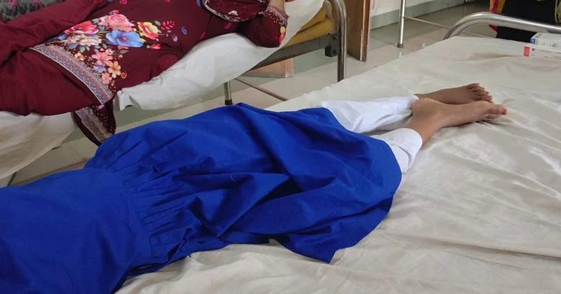 বদলগাছীতে ১০ বছরের শিশুকে ধর্ষণ ও আরেক শিশুকে ধর্ষণচেষ্টার অভিযোগ, থানায় মামলা