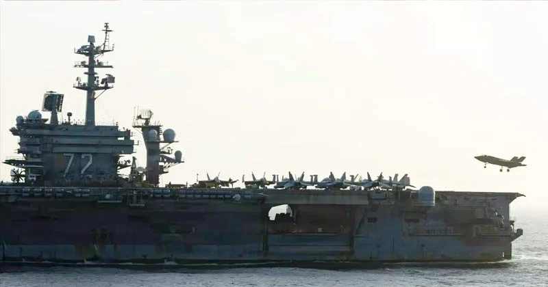 বন্দরে অবরোধ না তুললে হরমুজ ফের বন্ধ করে দেওয়ার হুঁশিয়ারি ইরানের