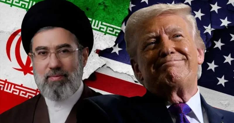 বর্তমানে ইরানের সঙ্গে খুবই ভালো সম্পর্ক আমাদের: ট্রাম্প