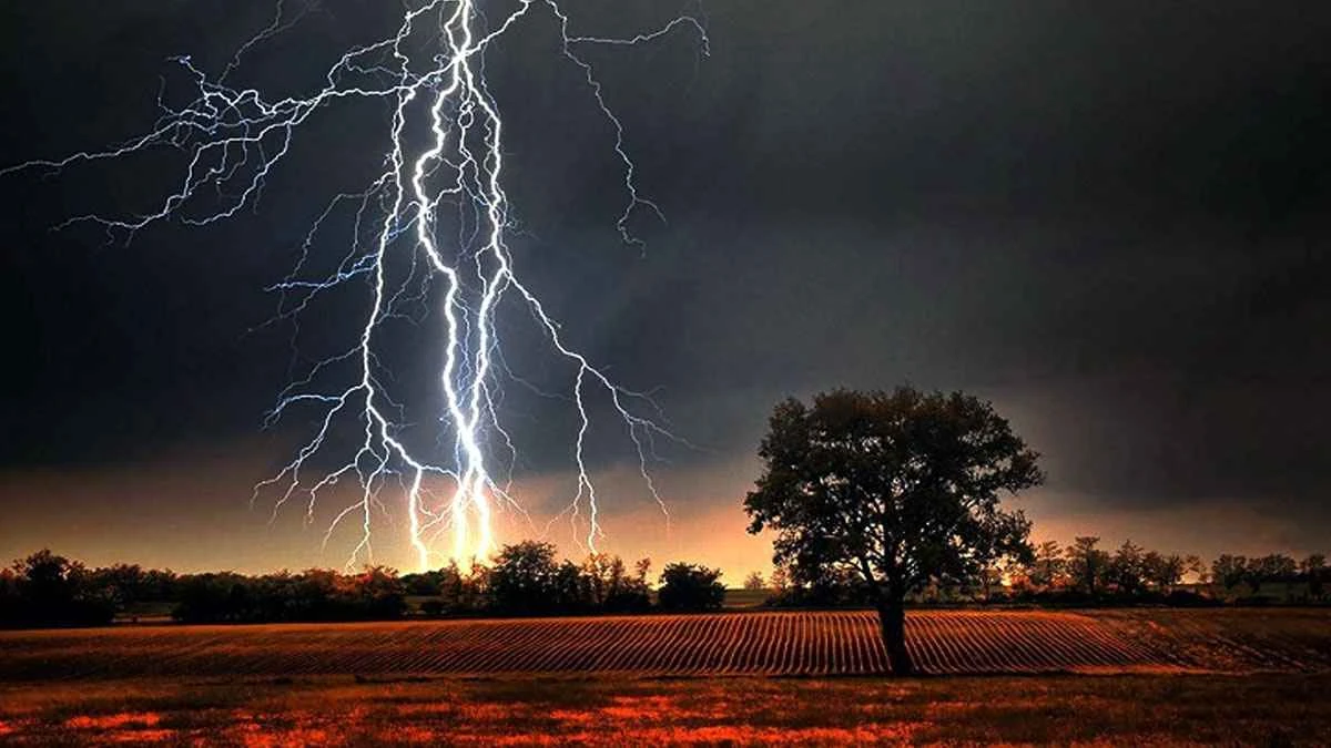 ছয় জেলায় বজ্রপাতে নিহত ১২