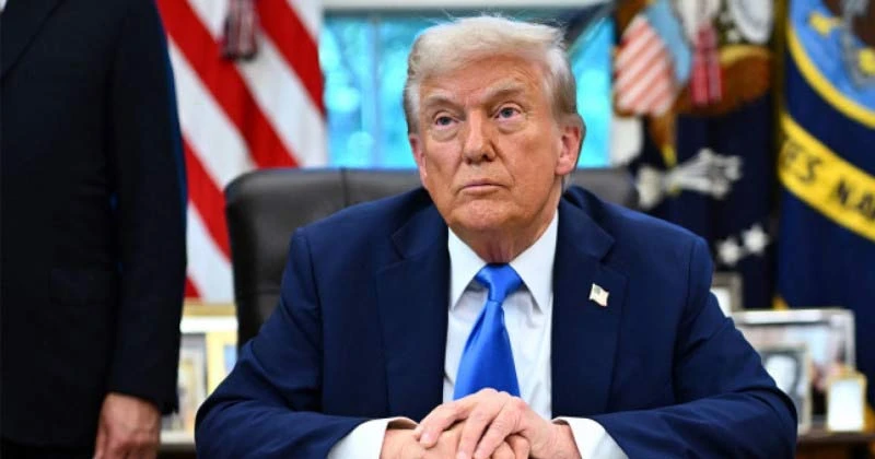 ইরান তাদের পারমানবিক কর্মসূচি স্থগিতে সম্মত হয়েছে: ট্রাম্পের দাবি