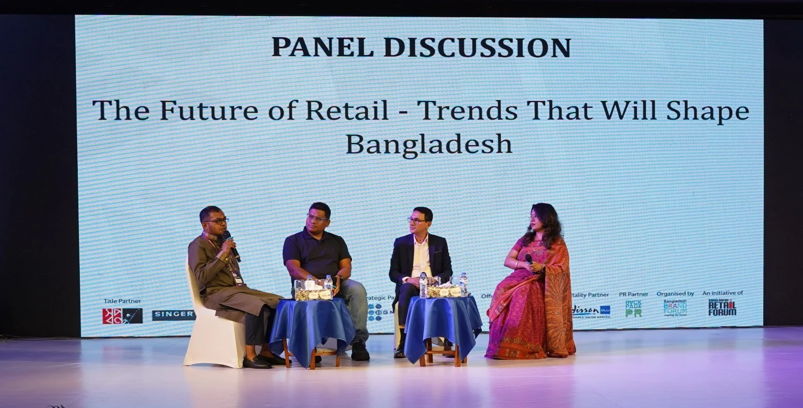 জ্ঞানভিত্তিক রূপান্তরে গুরুত্ব দিয়ে বাংলাদেশ রিটেইল কংগ্রেস ২০২৬ অনুষ্ঠিত