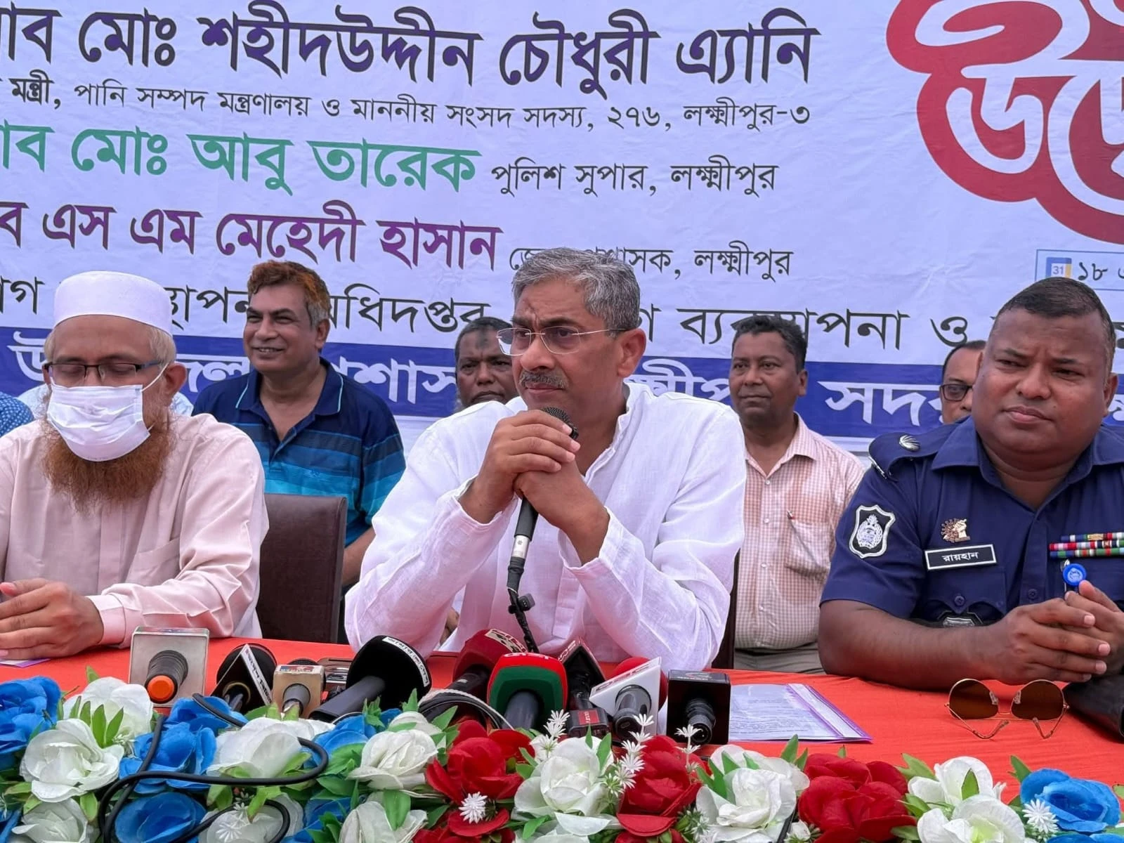 খাল খনন কর্মসূচিতেই ফিরবে সমৃদ্ধি, হবে নতুন জাগরণ: পানিসম্পদমন্ত্রী