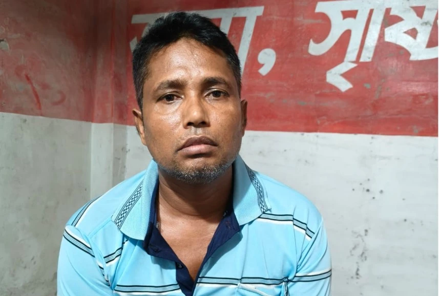 টুঙ্গিপাড়ায় বৃদ্ধা নাহিদা হত্যা মামলার প্রধান আসামি নজরুল গ্রেফতার