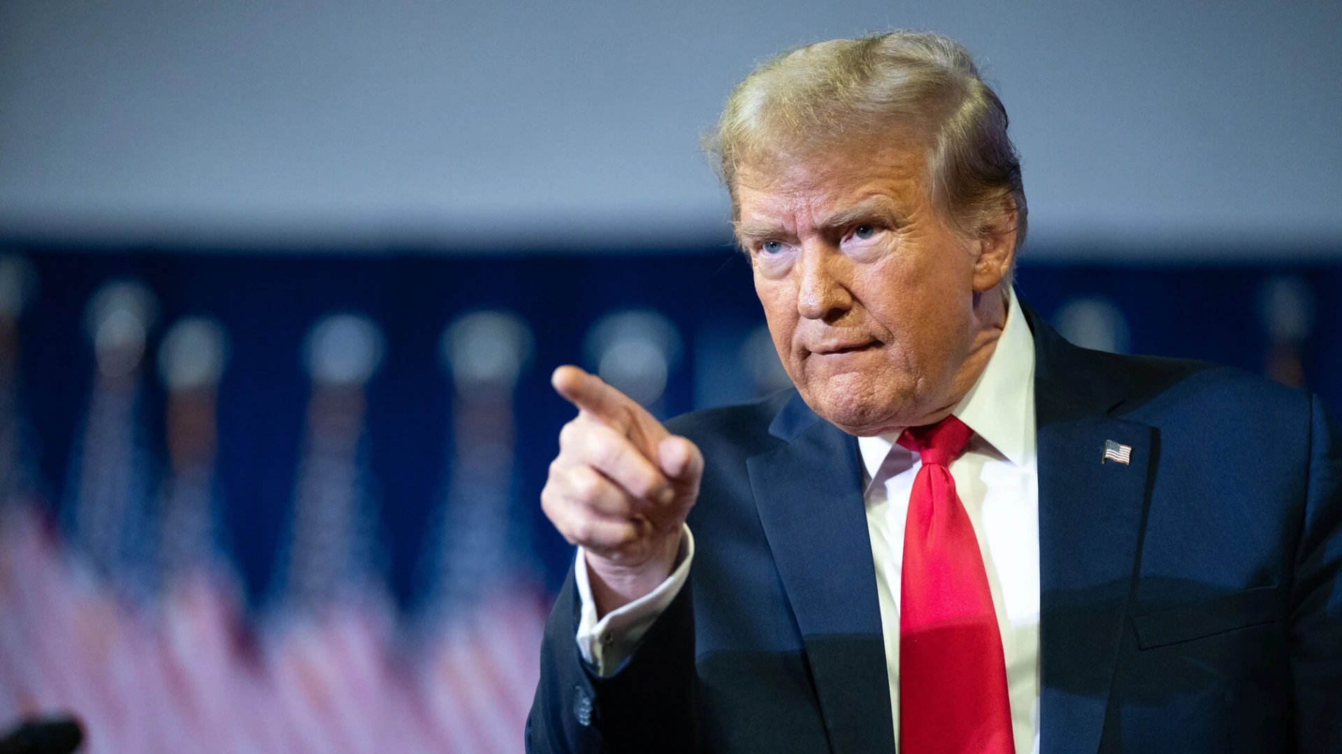 ‘আর ভদ্রলোক থাকব না’, ইরানকে নতুন হুমকি ট্রাম্পের