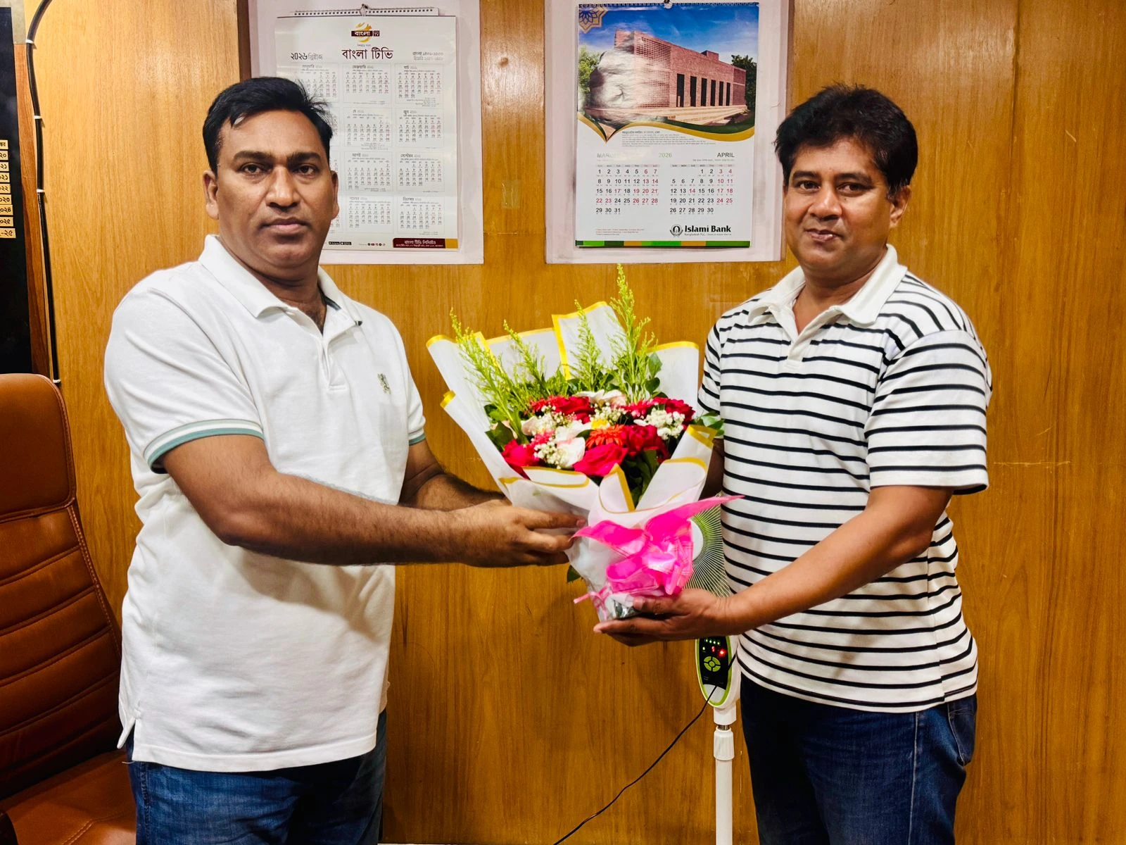 নিয়োগ বাতিলের ২০ বছর পর এসআই পদে পুনরায় নিয়োগ পেলেন টঙ্গীবাড়ীর রুবেল মিয়া