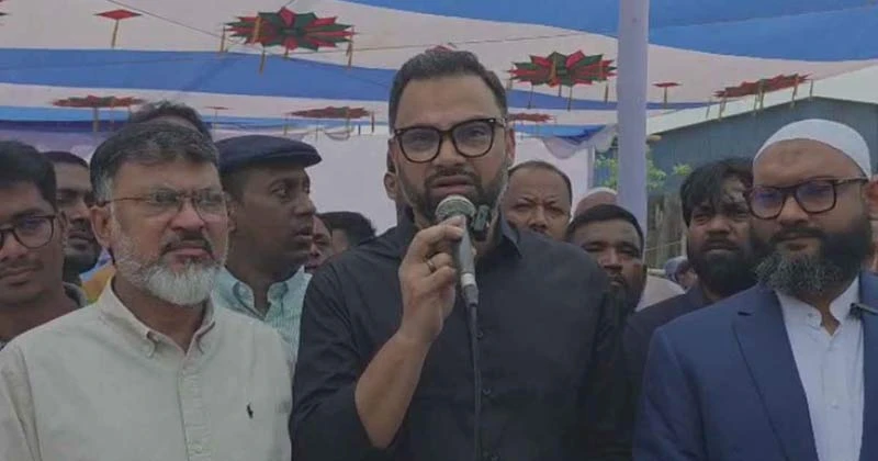 শত বছরের পুরোনো গাবতলী মাঠ দখলমুক্ত করার ঘোষণা ক্রীড়া প্রতিমন্ত্রীর