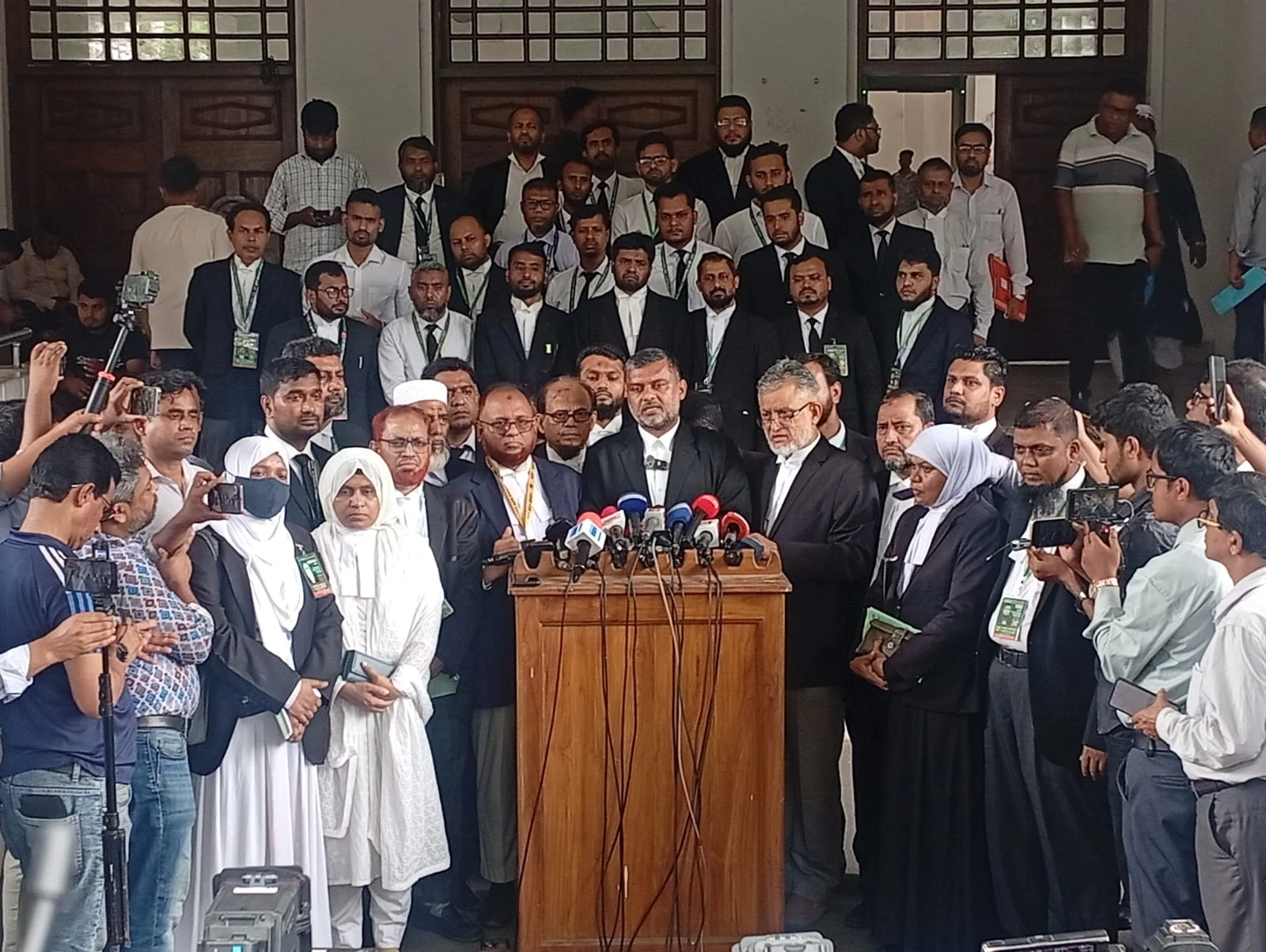 ভোটের আগে ইলেকশন সিস্টেমে একটা মেকানিজমের লক্ষণ দেখা যাচ্ছে: শিশির মনির