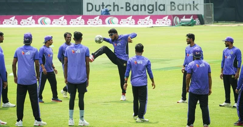 আজ বাংলাদেশের সিরিজ রক্ষার মিশন