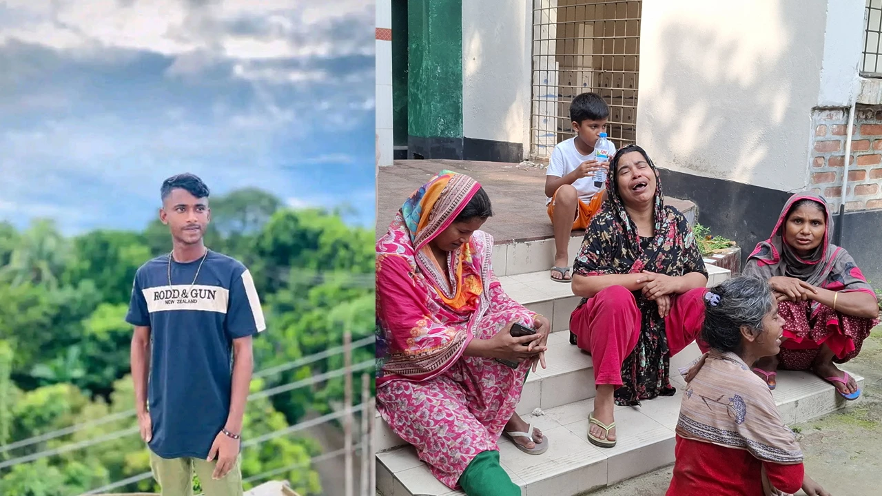 গজারিয়ায় বাড়ি থেকে ডেকে নিয়ে যুবককে নির্যাতন শেষে হত্যার অভিযোগ