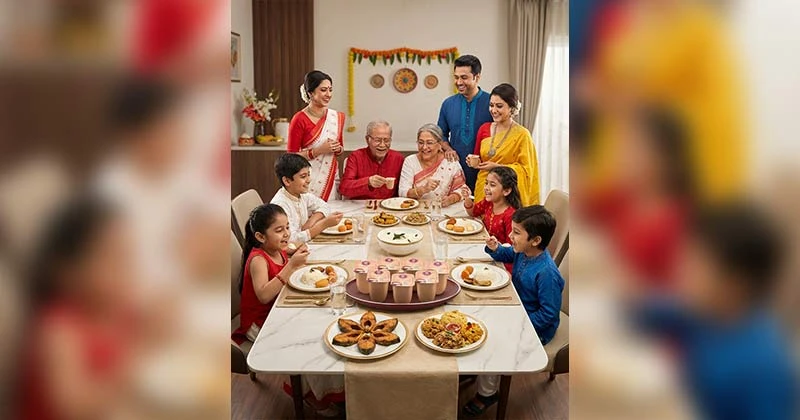 শক্তি+ মিষ্টি দই: প্রতি কাপে উৎসবের স্বাদ