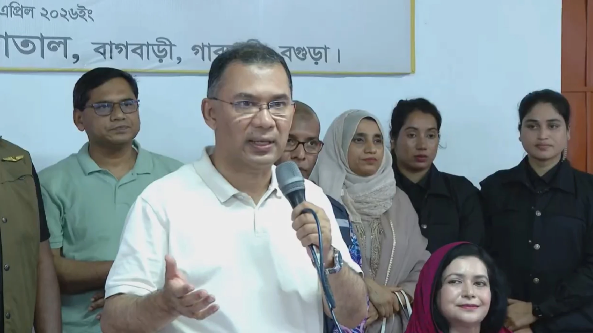 শুধু বগুড়ার না, দেশের উন্নয়নে কাজ করছে সরকার: প্রধানমন্ত্রী