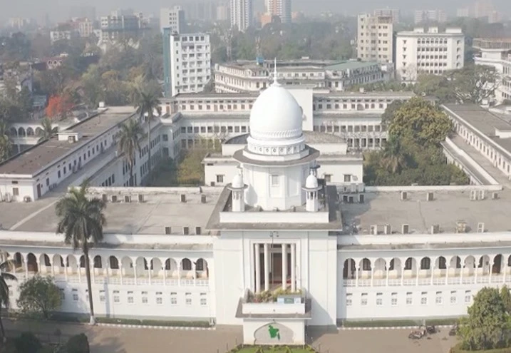 সুপ্রিম কোর্ট সচিবালয়ের অবকাঠামো যেন পরিবর্তন না হয়, প্রত্যাশা হাইকোর্টের