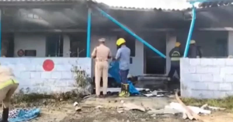 ভারতে আতশবাজি কারখানায় বিস্ফোরণ, নিহত ১৯ শ্রমিক