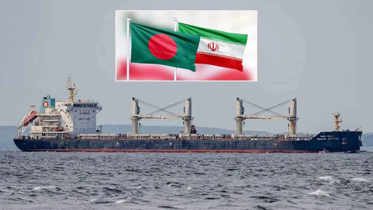 হরমুজে বাংলাদেশি জাহাজের নিরাপদ চলাচল নিশ্চিত করবে ইরান