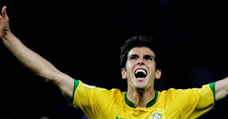 আজ ব্রাজিলিয়ান কিংবদন্তি কাকার জন্মদিন