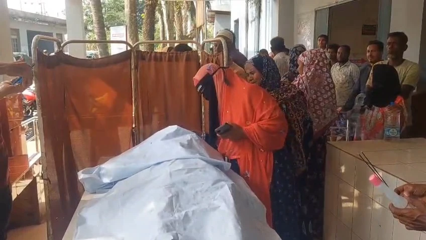 কমলগঞ্জে ছুরিকাঘাতে নারী নিহত, আহত ৩