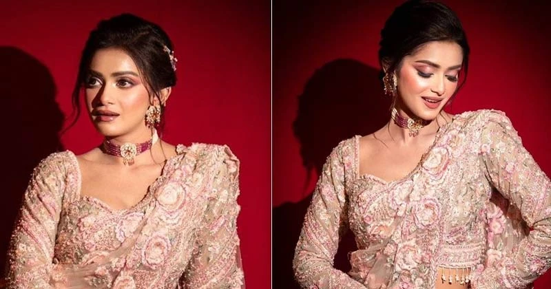 কথায় নয়, কাজেই পরিচয: তানজিন তিশা