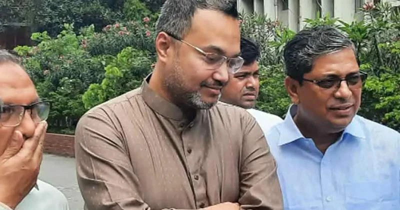 প্রাথমিকের শিক্ষার্থীদের পাটজাত ব্যাগ ও স্কুল ড্রেস দেওয়ার উদ্যোগ: মাহদী আমিন