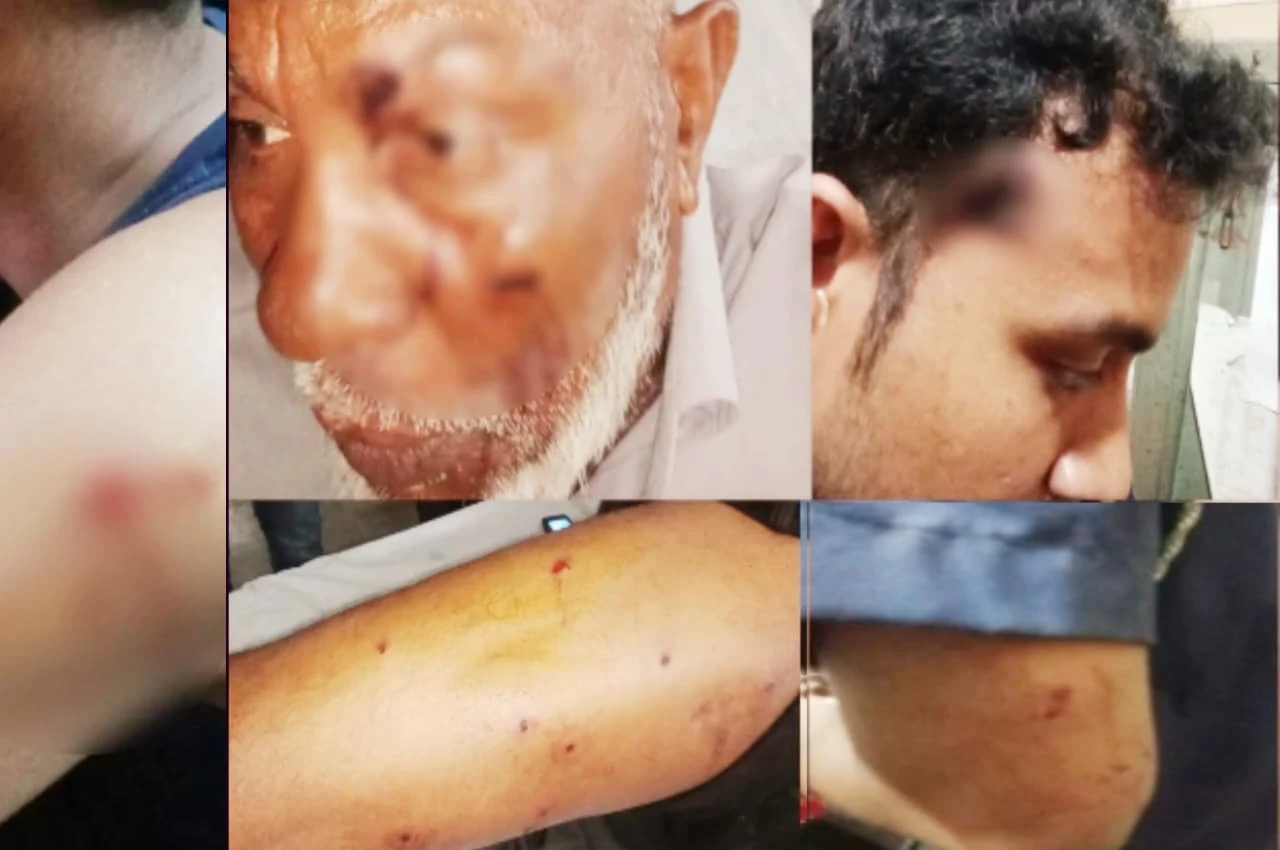 টহলরত নৌ-পুলিশের ওপর সন্ত্রাসীদের গুলিবর্ষণ, আহত ৫