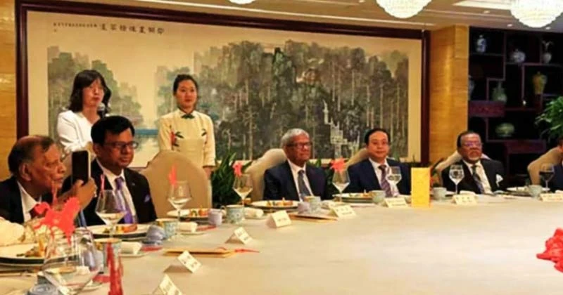 তিস্তা প্রকল্প ও রোহিঙ্গা সংকট নিরসনে চীনের ভূমিকা গুরুত্বপূর্ণ : মির্জা ফখরুল