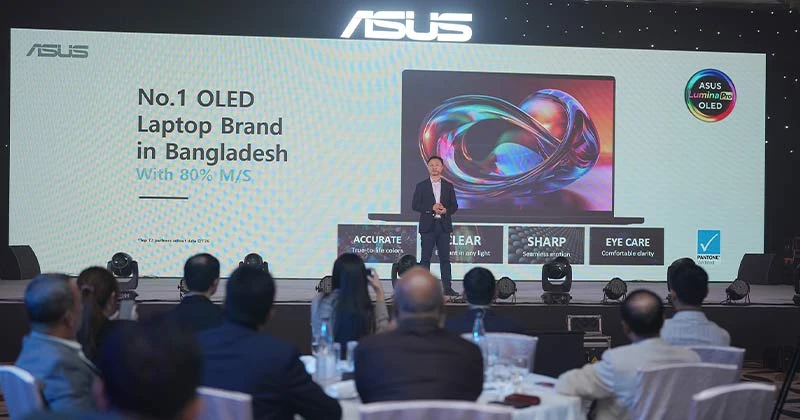 আসুস বাংলাদেশে নিয়ে এসেছে নতুন চারটি ল্যাপটপ