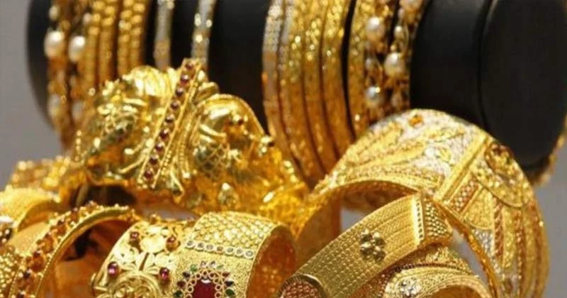 কমলো সোনা ও রূপার দাম