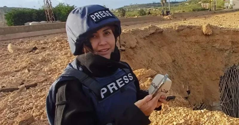 লেবাননে ইসরায়েলি হামলায় সাংবাদিকসহ নিহত ৫