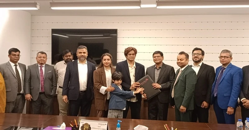 মেঘনা ব্যাংকে পোশাক শিল্প শ্রমিকদের পে-রোল কার্যক্রম চালু