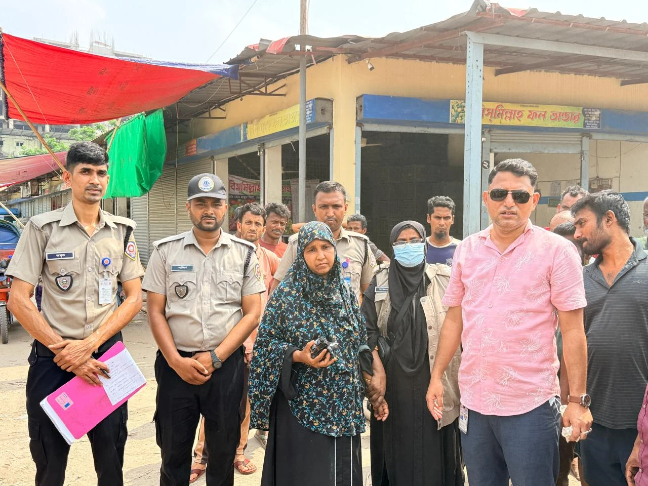 ভৈরবে ২ হাজার পিস ইয়াবাসহ নারী আটক