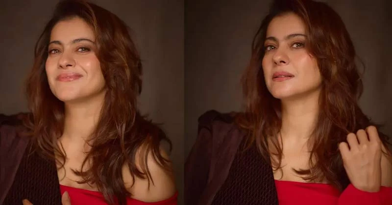 চুমুকাণ্ড নিয়ে যা বললেন কাজল