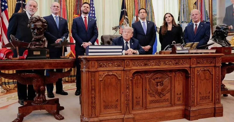 ইসরায়েল-লেবাননের যুদ্ধবিরতি ৩ সপ্তাহ বাড়ানো হয়েছে: ট্রাম্প